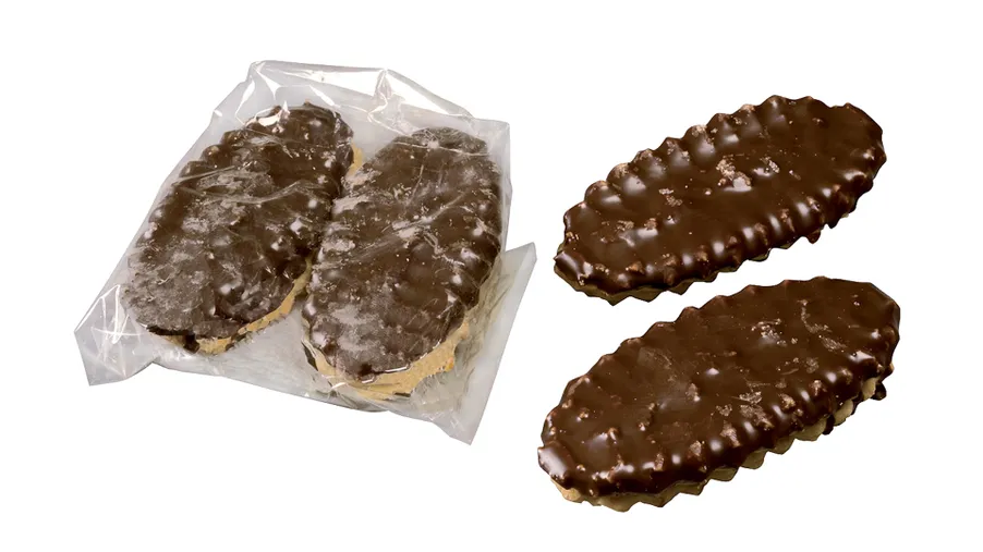 Linecké třené s náplní ovocnou